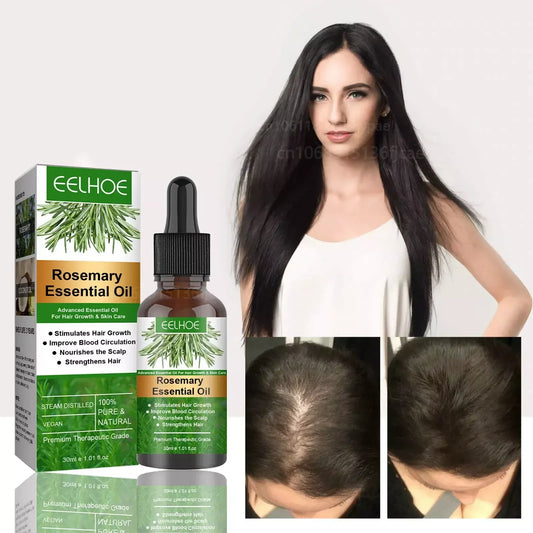 Rosemary Huile pour cheveux 30 ml - Bellawave
